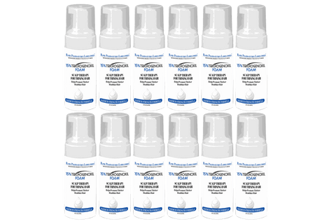 15% Trichogenoxil After Shower Fast Action Hair Loss Recovery Foam Men & Women 250 Packs Wholesale