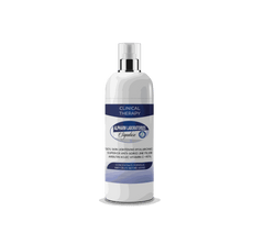 Hyaluronic Acid Face serum bottle with 50% skin lightening and anti-aging formula