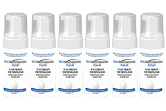 15% Trichogenoxil foam scalp therapy for thinning hair promotes thicker healthier hair pack of six