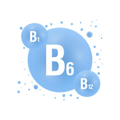 Custom GLP-1 Peptides enhanced with vitamins B1, B6, and B12 for improved insulin sensitivity and metabolism