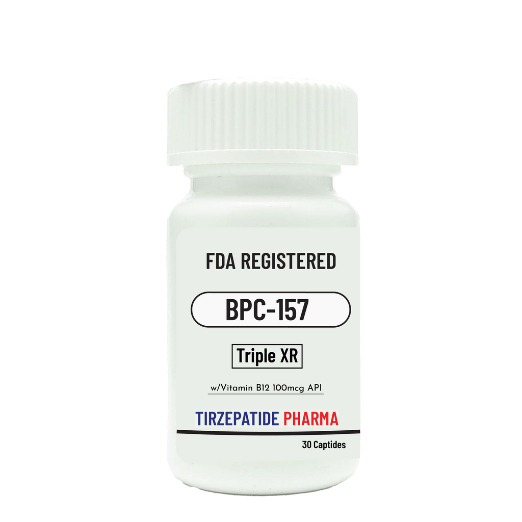 BPC-157 Salt Aginate