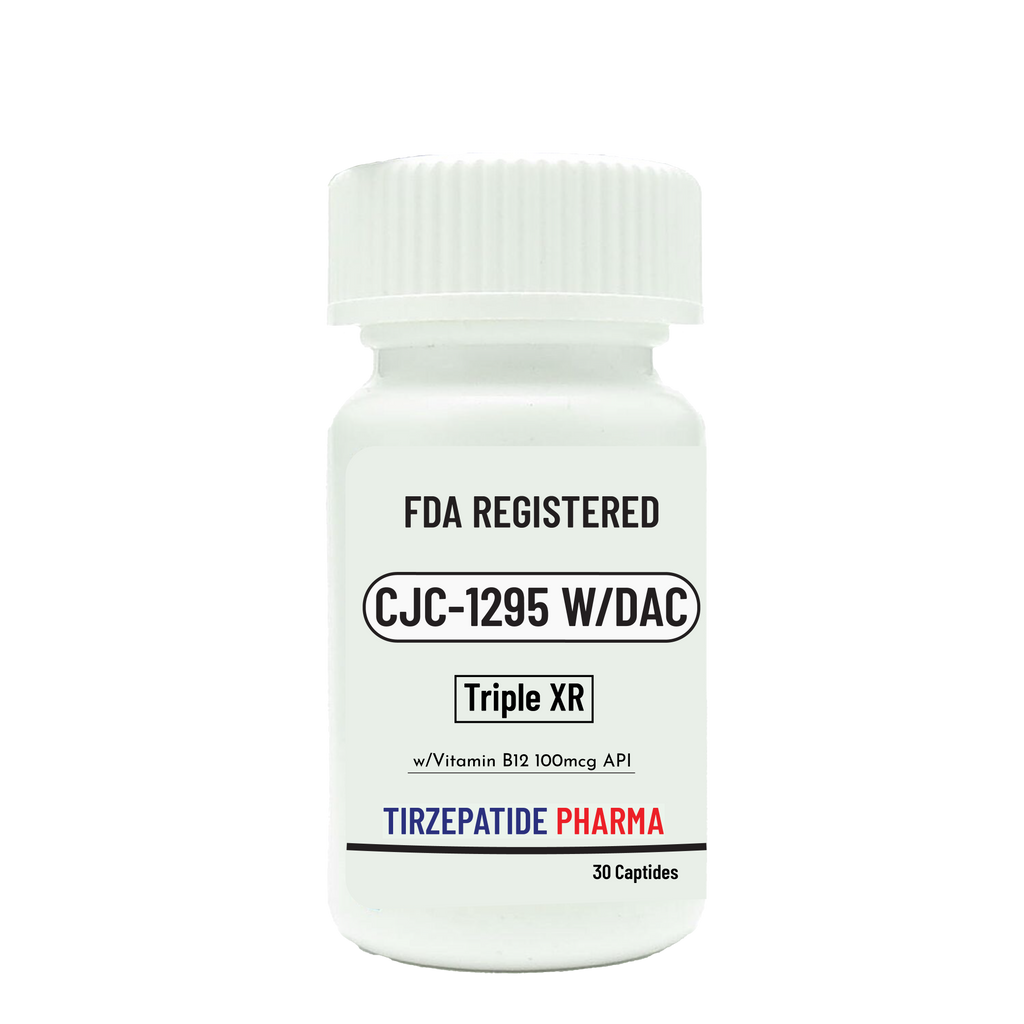 CJC-1295 w/DAC