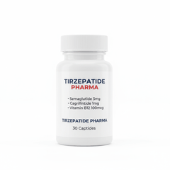 Cagrillintide 1mg Semaglutide 3mg With methyl B12 100mcg 2-Pack Maximum Strength