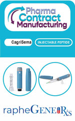 Cagrillintide-Semaglutide 2-Grams $3995