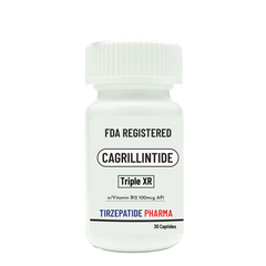 Cagrillintide B12 Triple Therapy