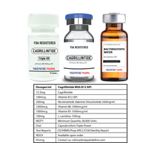 Cagrillintide B12 Triple Therapy