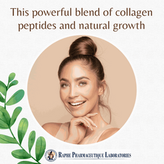 Hydrolyzed Nano-Collagen peptide serum with collagen synthesis and skin plumping benefits wholesale 25lbs