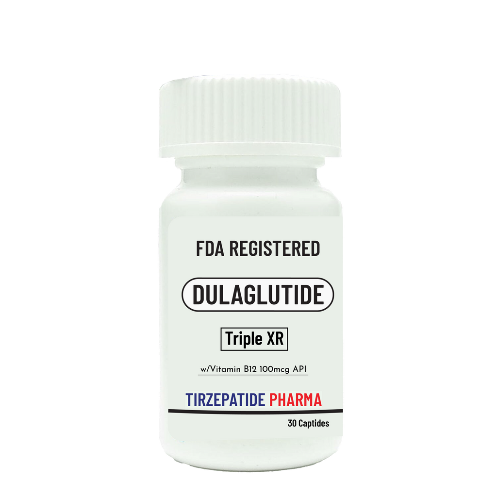 Dulaglutide  with Methyl B12 API