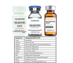 Dulaglutide  with Methyl B12 API