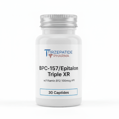 Epitalon 2mg BPC-157 2mg Extra Potency 24-Pack