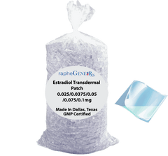 Estradiol Spironolactone micro-progesterone tazarotene tretinoin bulk transdermal patches wholesale