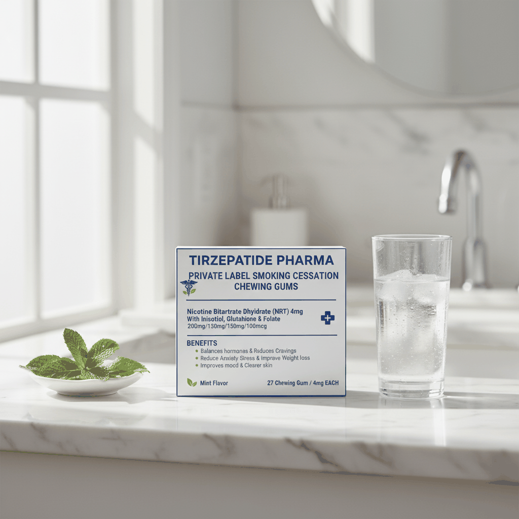 Cytisine Sephorine Nicotine alternative smoking cessation patch with plant-based extract and 30-hour release technology