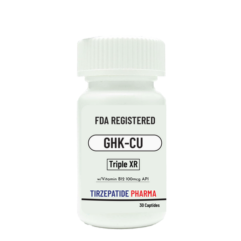 GHK-CU Peptide