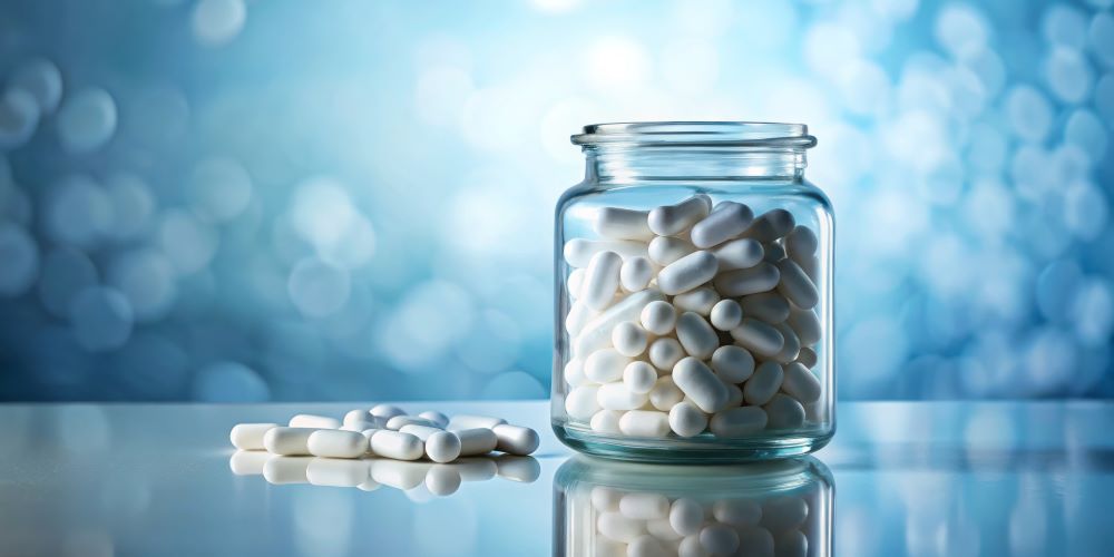 Ipamorelin 2mg with TB-500 2mg For Research Purposes