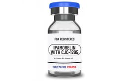 Ipamorelin with CJC-1295