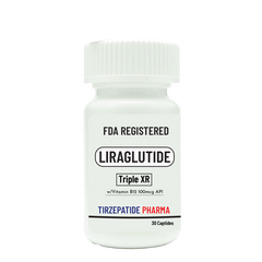 Liraglutide with Methyl B12