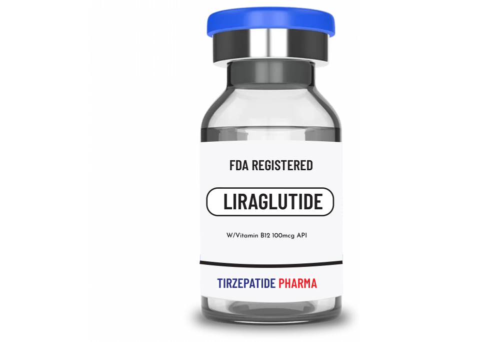 Liraglutide with Methyl B12