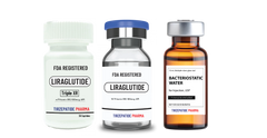 Liraglutide with Methyl B12