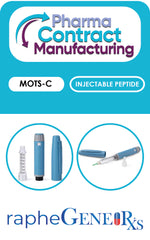 MOTS-C 1-Gram Peptide $675