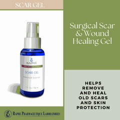 Acne Gel Glabrasalicylic Acid professional acne cleanser and serum bulk pack for skin healing and scar reduction