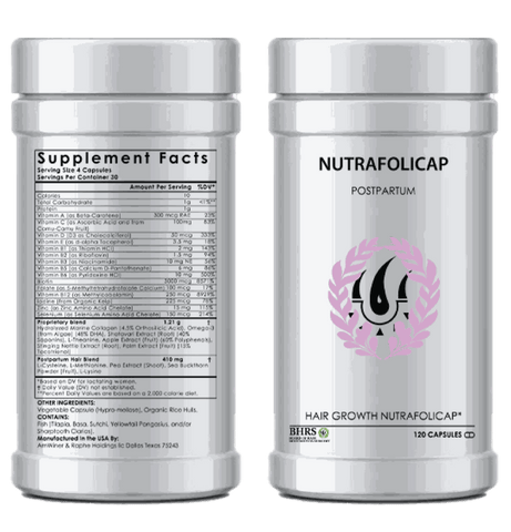 Hair Loss Supplement Products Tailored to Individual Care