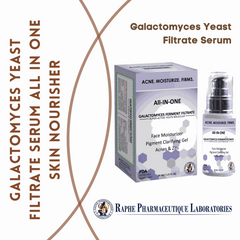 Vitamin Face Revitalizing Galactomyces Yeast Filtrate All-in-One Serum with anti-aging and moisturizing benefits