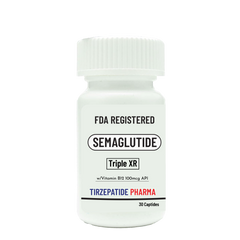 Semaglutide with Methyl B12