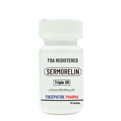 Sermorelin B12 Peptide