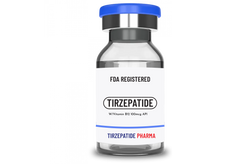Tirzepatide with Methyl Vitamin B12