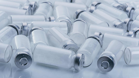 Ipamorelin with CJC-1295 1-Gram $1725