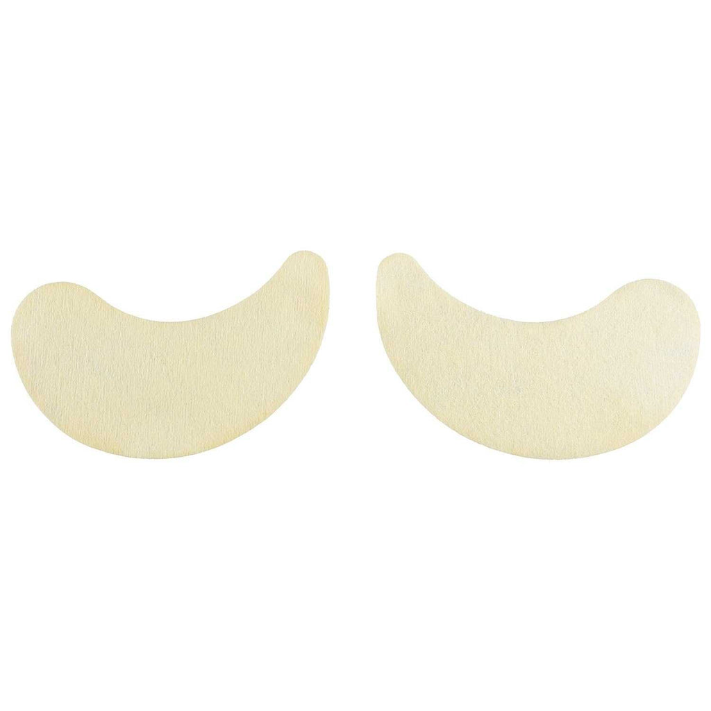 Pair of gentle hydrogel eye patches for dark circle lightening and fine line reduction