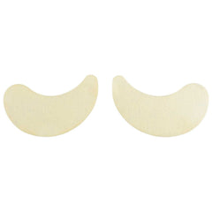 Pair of gentle hydrogel eye patches for dark circle lightening and fine line reduction