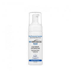 15% Trichogenoxil hair loss recovery foam for men and women scalp therapy