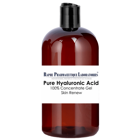 Pure Hyaluronic 100% Gel Concentrate 50 of 16oz