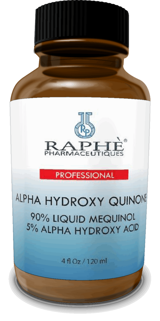 Skin Lightening Cosmetics Ingredient Alpha Hydroxy Quinone Ingredient 4 of 4oz