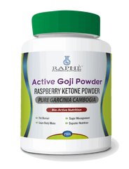 Raspberry Ketone Goji Garcinia Cambogia  Weight Loss Blend 100G - 6pcs