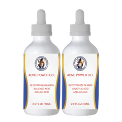 Ultra Strength Acne Serum Glycyrrhiza Glabra Retinol Gel 2-25lbs
