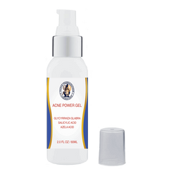 Acne Skincare Gel Glabrasalicylic Acid 40 in Retinol Medium 60ml & Maximum Strength Acne Cleanser