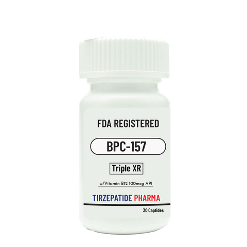 BPC-157 Salt Aginate