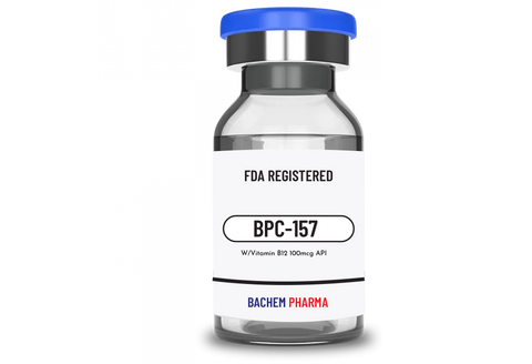 BPC-157 Salt Aginate