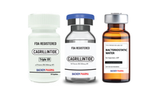 Cagrillintide Triple Therapy