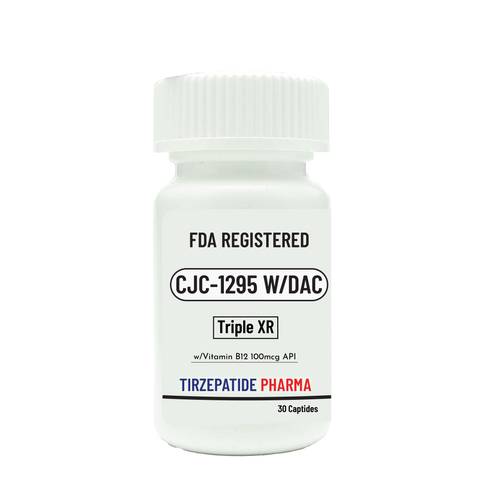 CJC-1295 w/DAC