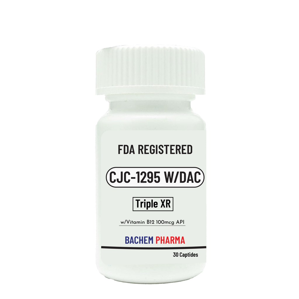 CJC-1295 w/DAC