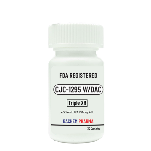 CJC-1295 w/DAC