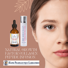 Hydrolyzed Collagen Hyaluronic Acid Matrixyl Peptide 6-Packs