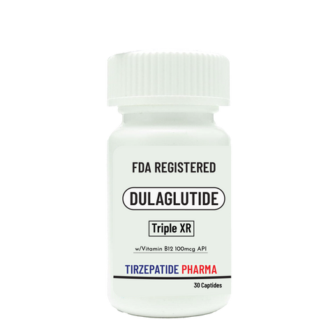 Dulaglutide  with Methyl B12 API