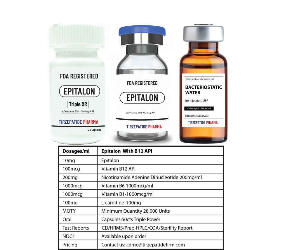 Epitalon High Potency