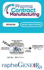 Epitalon 40mg with Bac-Water  $220