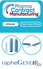 Epitalon 40mg with Bac-Water  $220