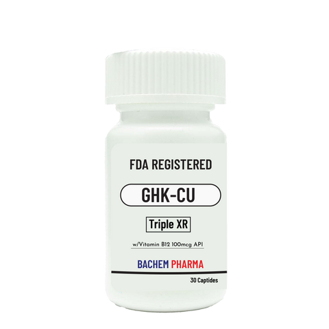 GHK-CU  Peptide